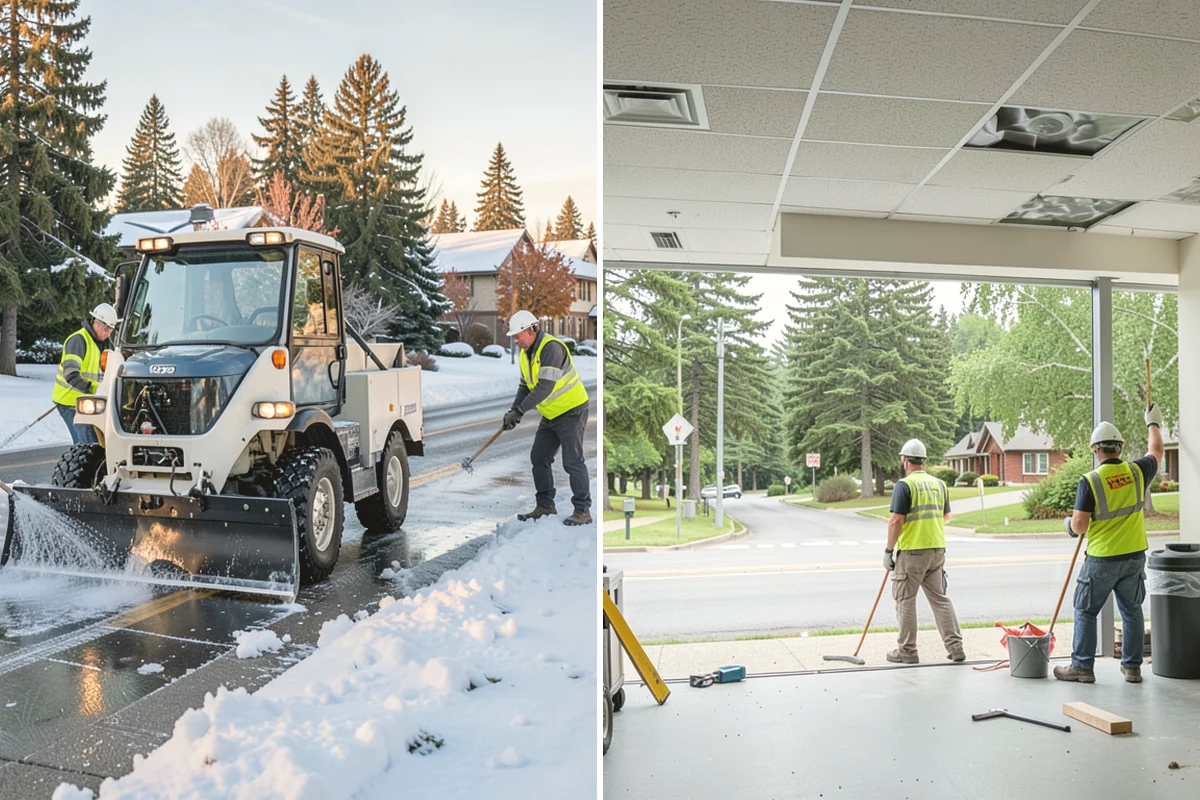 Turf Field Grooming in Mountlake Terrace, Snohomish County, WA - Identify high-traffic wear zones with field staff