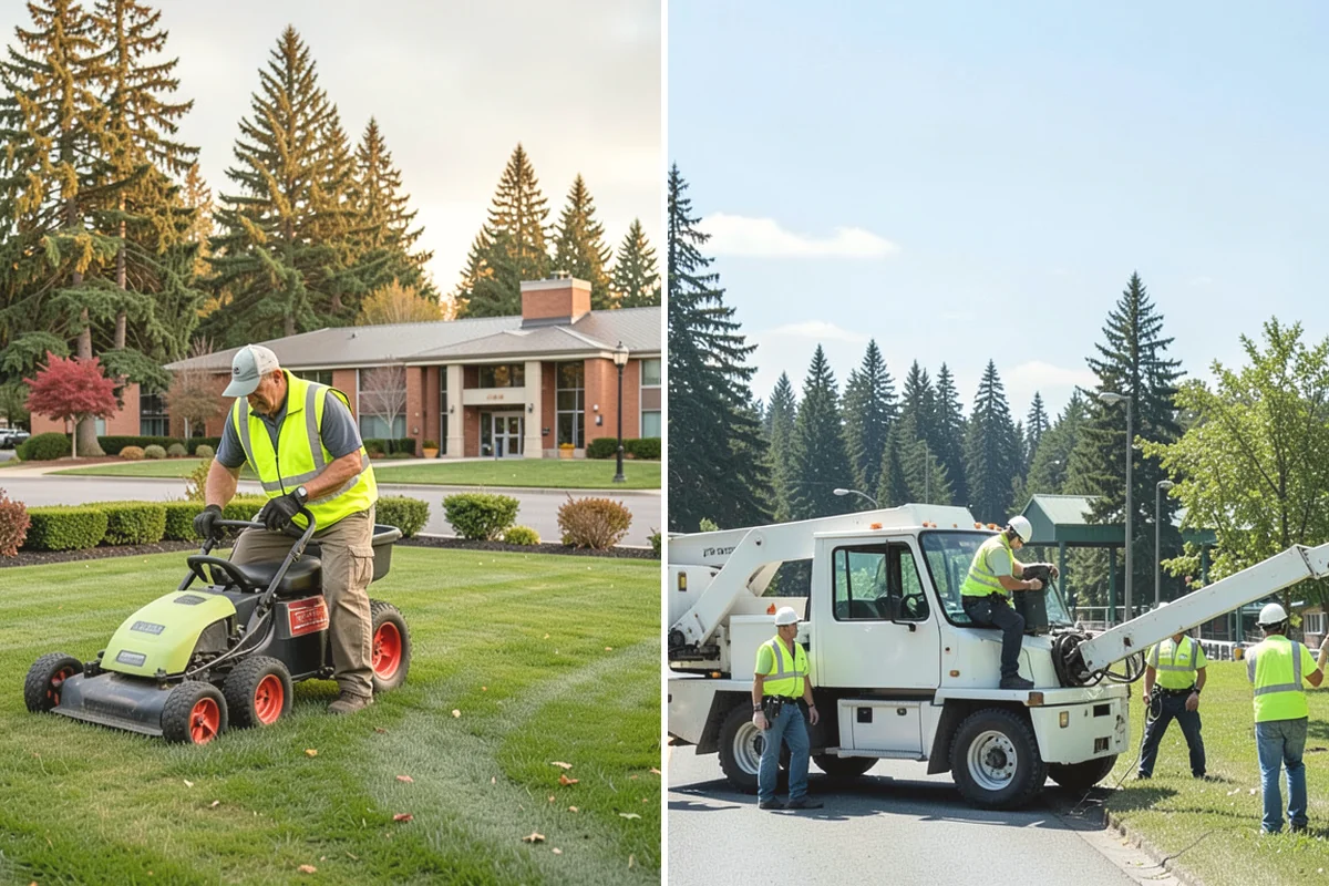 Turf Field Grooming in Mukilteo, Snohomish County, WA - Identify high-traffic wear zones with field staff