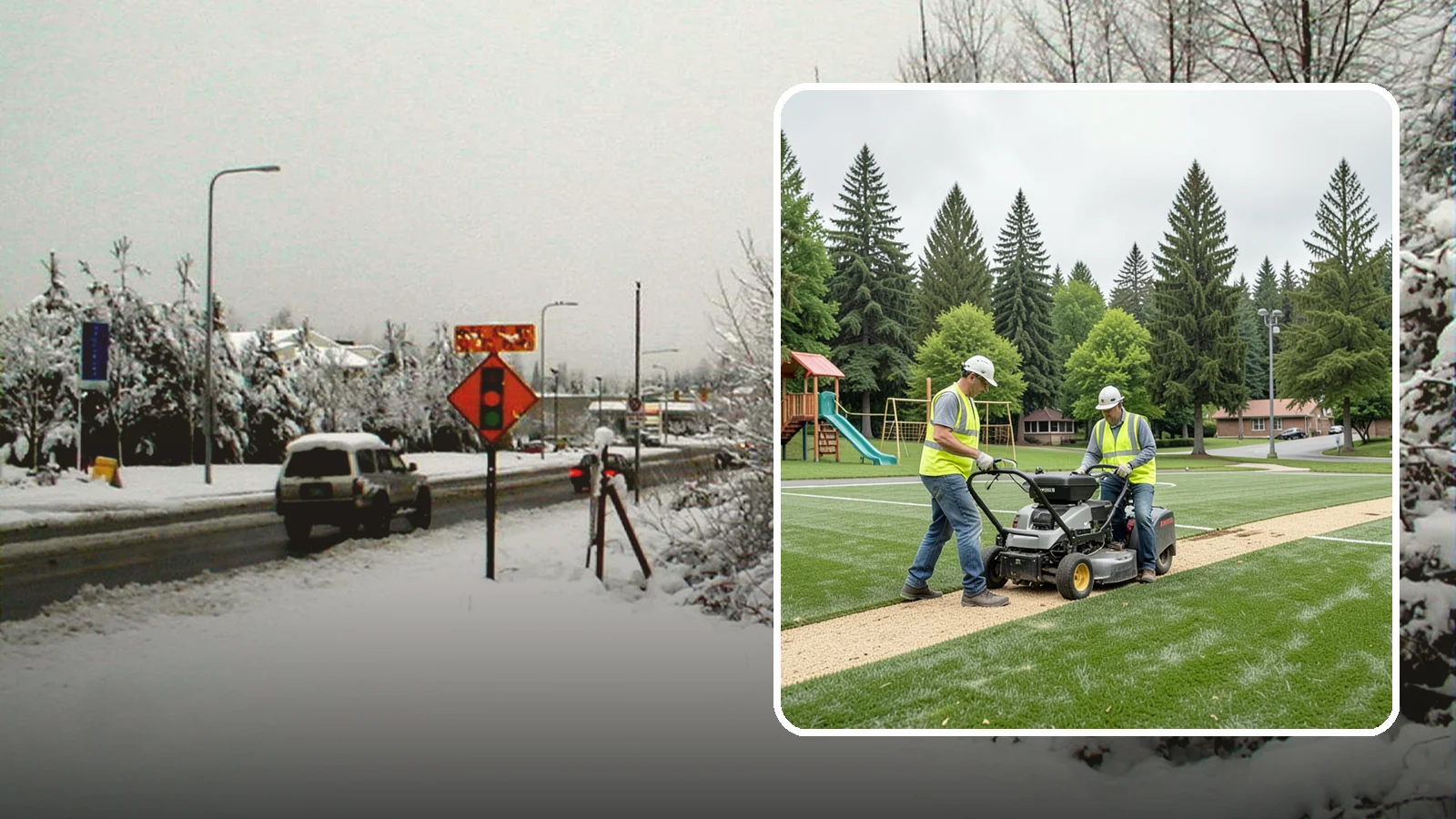 Turf Field Grooming in Newcastle, King County, WA - Routine grooming that redistributes infill and lifts synthetic fibers for consistent, safe play.