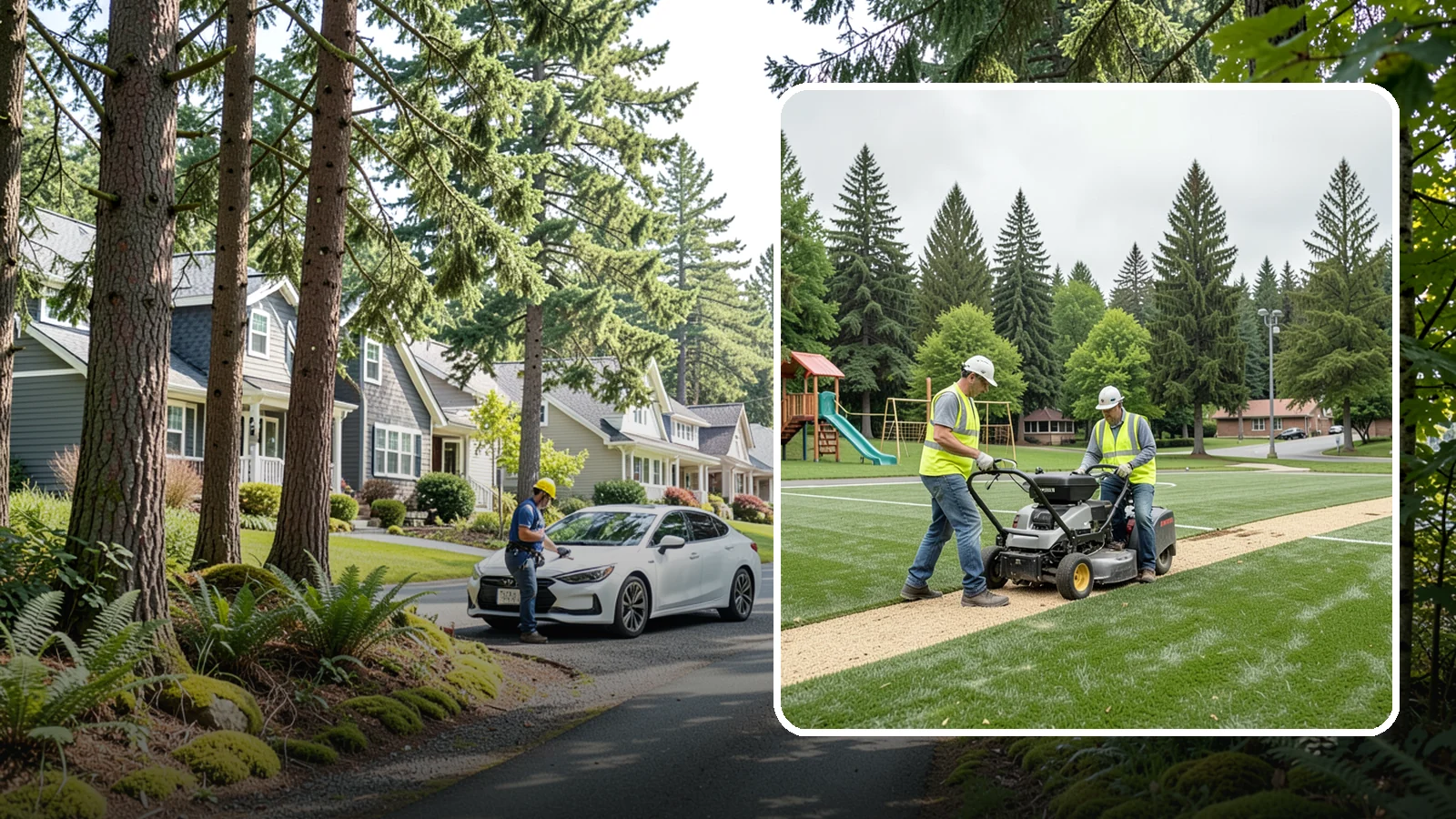 Turf Field Grooming in Normandy Park, King County, WA - Routine grooming that redistributes infill and lifts synthetic fibers for consistent, safe play.