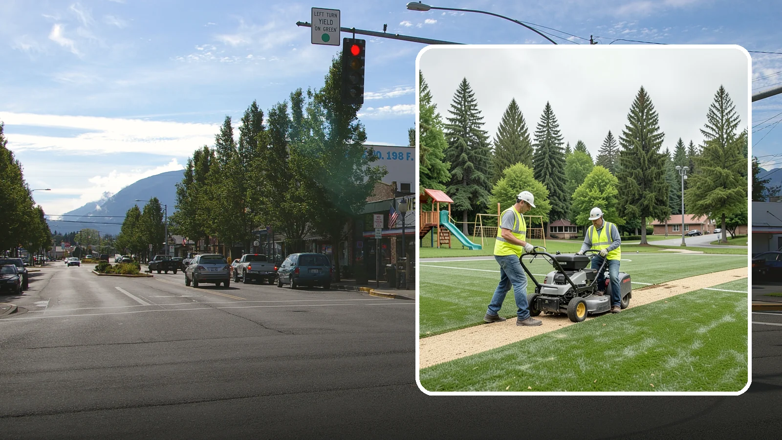 Turf Field Grooming in North Bend, King County, WA - Routine grooming that redistributes infill and lifts synthetic fibers for consistent, safe play.
