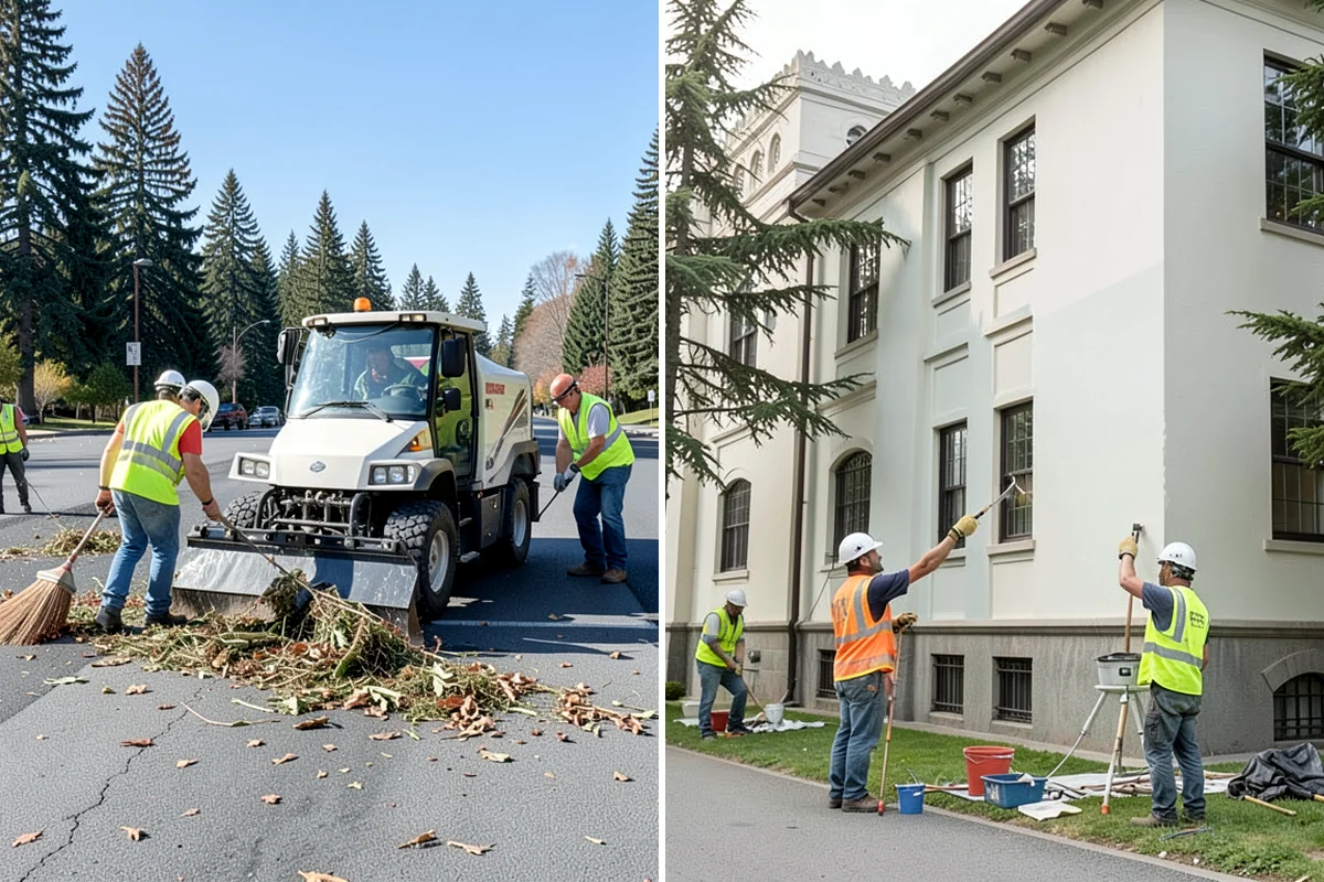Turf Field Grooming in Pacific, King County, WA - Identify high-traffic wear zones with field staff