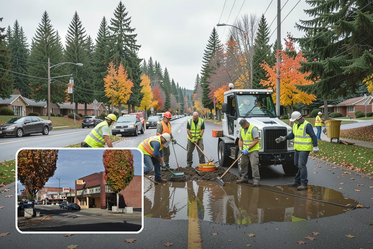 Turf Field Grooming in Puyallup, Pierce County, WA - Keeps infill level in high-wear areas to reduce hardening and hot spots