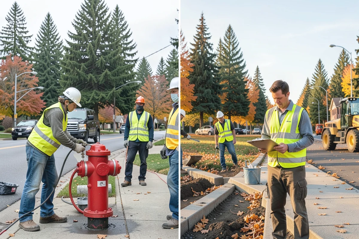 Turf Field Grooming in Renton, King County, WA - Identify high-traffic wear zones with field staff