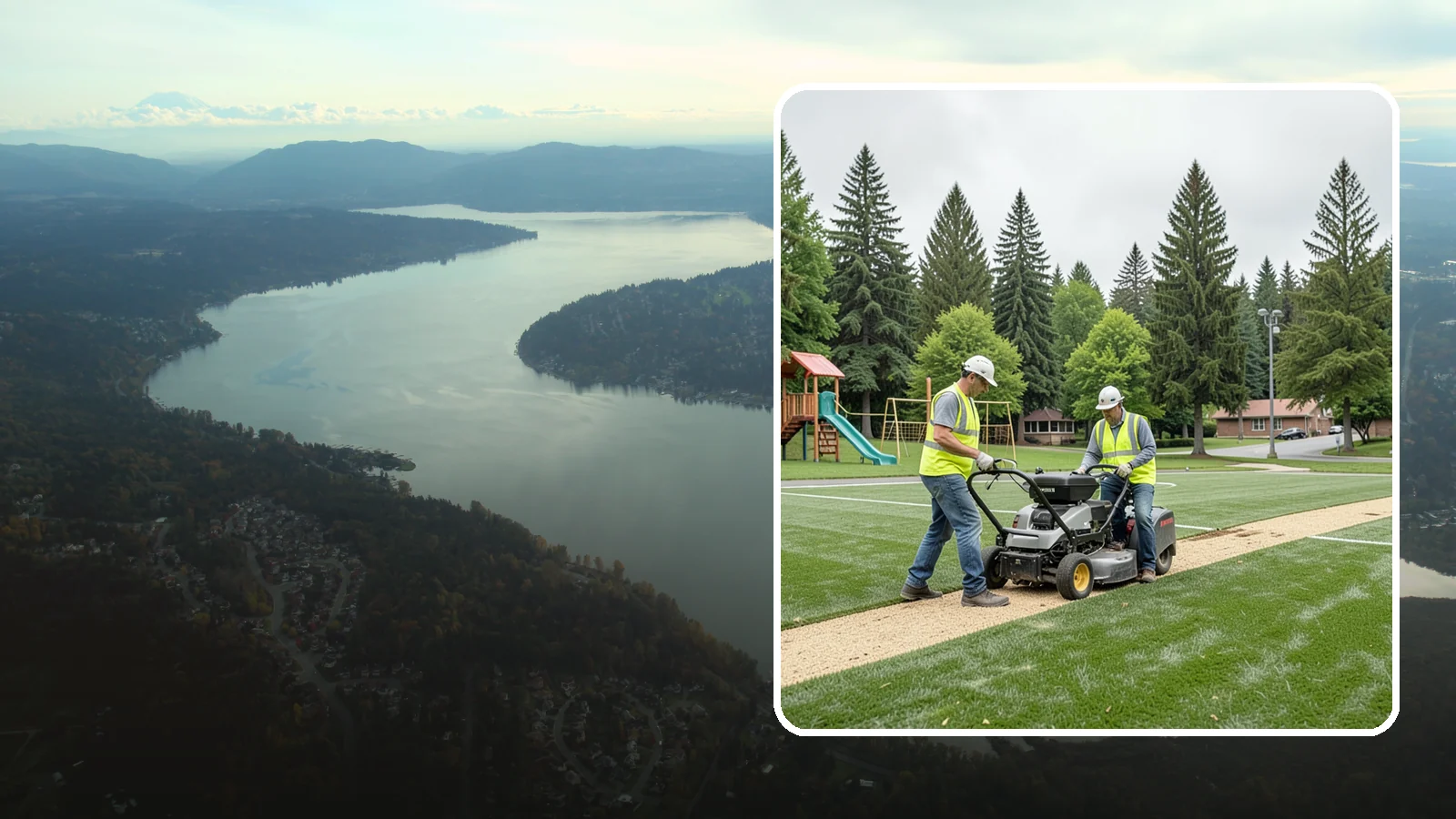 Turf Field Grooming in Sammamish, King County, WA - Routine grooming that redistributes infill and lifts synthetic fibers for consistent, safe play.