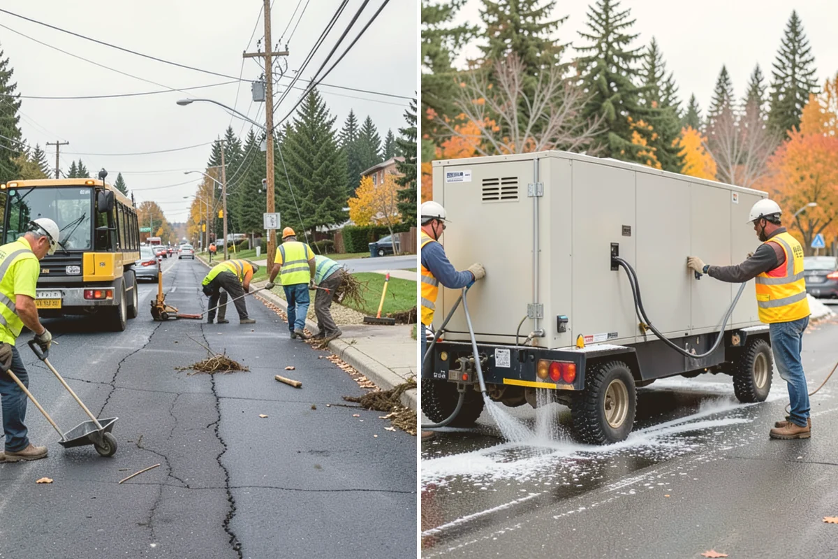 Turf Field Grooming in Sammamish, King County, WA - Identify high-traffic wear zones with field staff