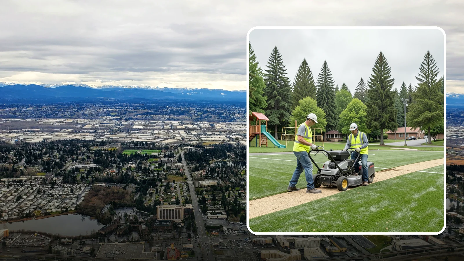 Turf Field Grooming in SeaTac, King County, WA - Routine grooming that redistributes infill and lifts synthetic fibers for consistent, safe play.
