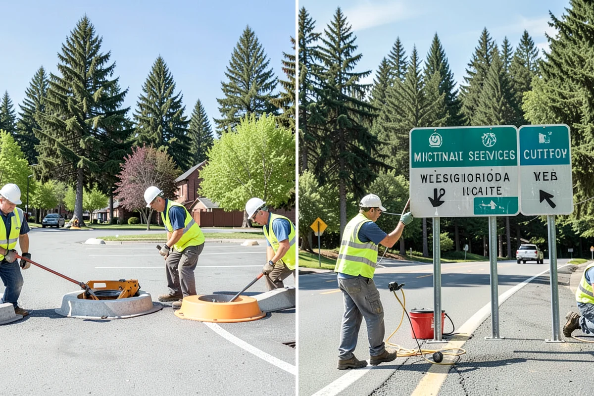Turf Field Grooming in Sedro-Woolley, Skagit County, WA - Identify high-traffic wear zones with field staff