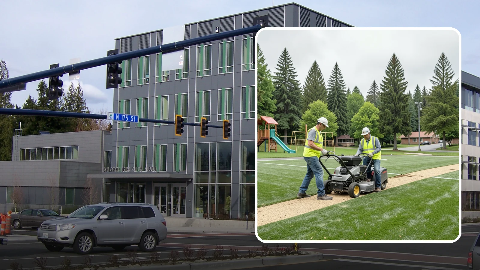 Turf Field Grooming in Shoreline, King County, WA - Routine grooming that redistributes infill and lifts synthetic fibers for consistent, safe play.