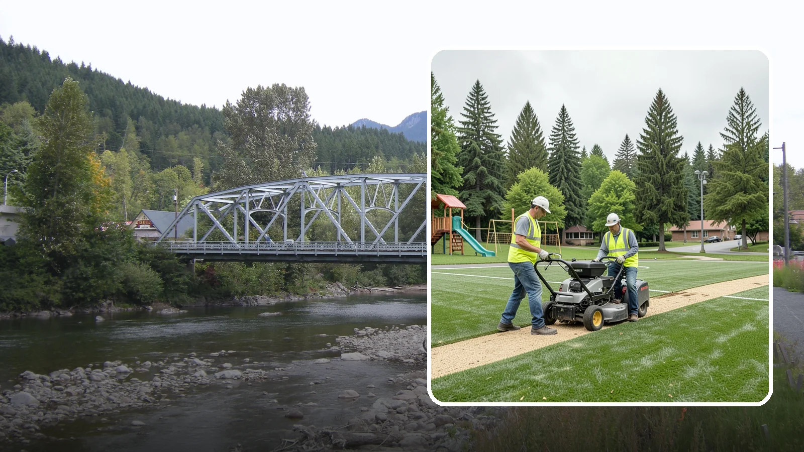 Turf Field Grooming in Skykomish, King County, WA - Routine grooming that redistributes infill and lifts synthetic fibers for consistent, safe play.