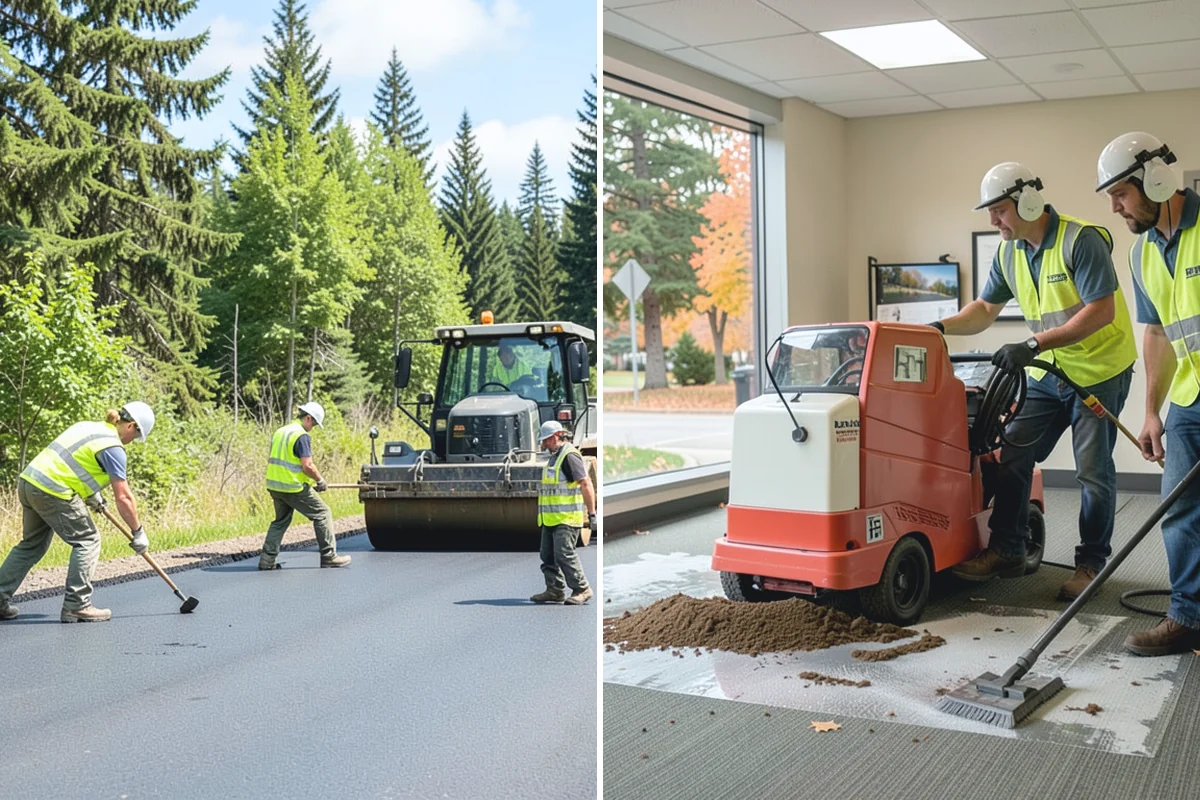 Turf Field Grooming in Skykomish, King County, WA - Identify high-traffic wear zones with field staff