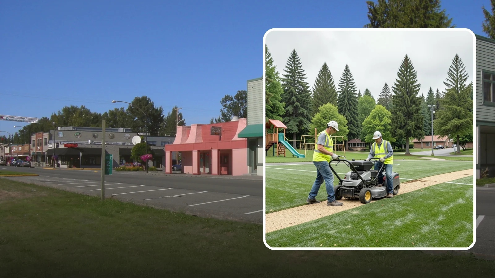 Turf Field Grooming in Snoqualmie, King County, WA - Routine grooming that redistributes infill and lifts synthetic fibers for consistent, safe play.