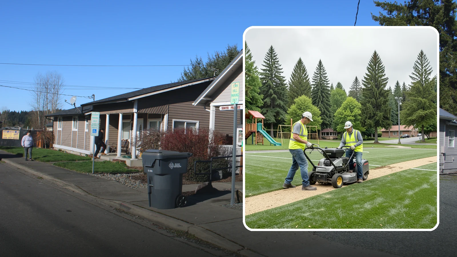 Turf Field Grooming in South Prairie, Pierce County, WA - Routine grooming that redistributes infill and lifts synthetic fibers for consistent, safe play.