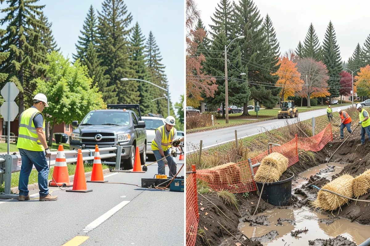 Turf Field Grooming in Steilacoom, Pierce County, WA - Identify high-traffic wear zones with field staff