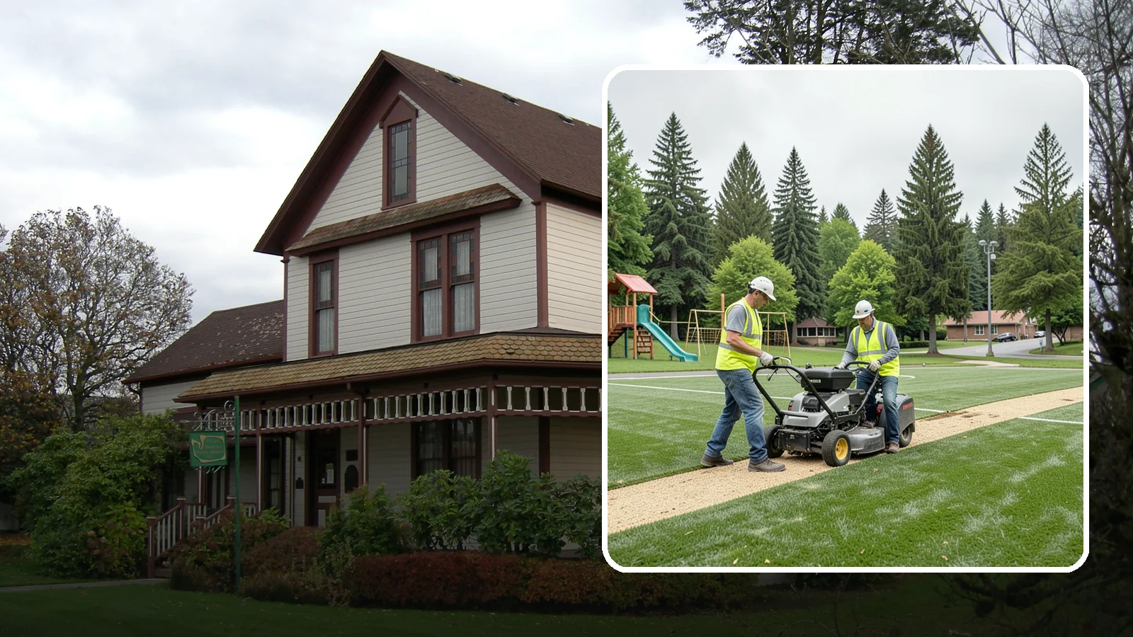 Turf Field Grooming in Sumner, Pierce County, WA - Routine grooming that redistributes infill and lifts synthetic fibers for consistent, safe play.