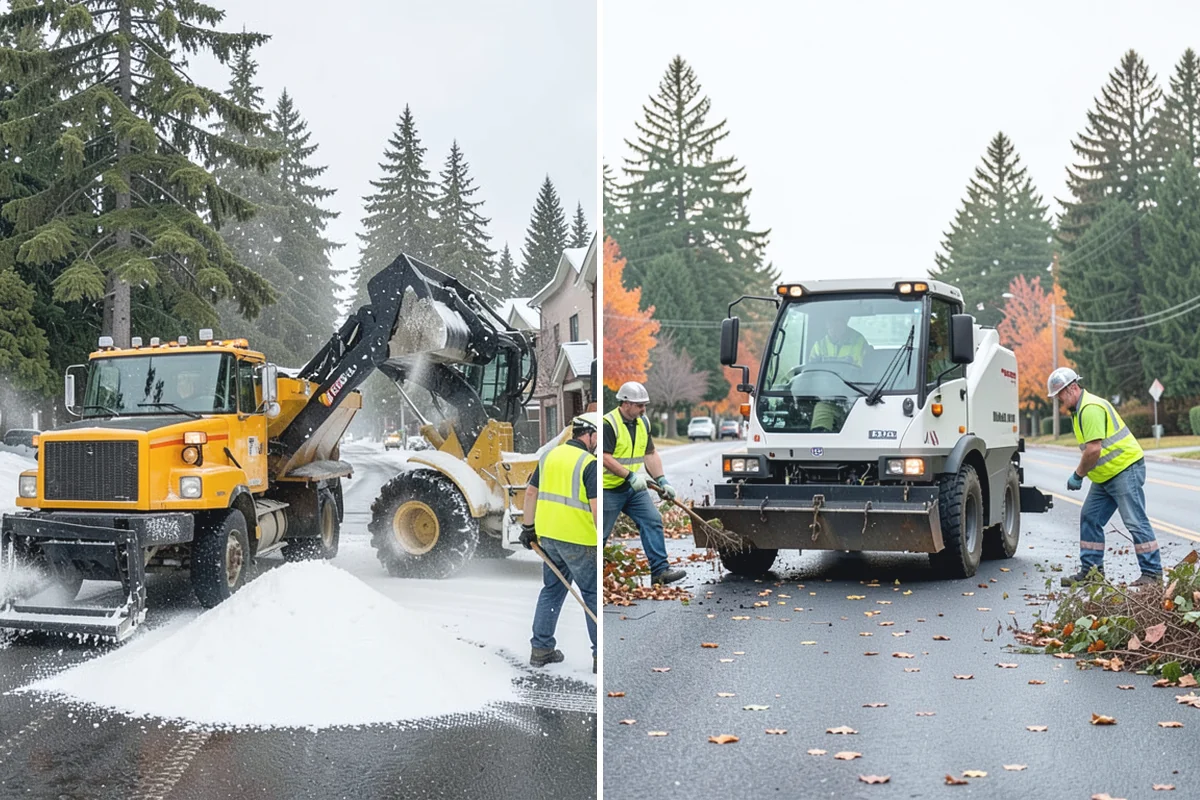 Turf Field Grooming in Sumner, Pierce County, WA - Identify high-traffic wear zones with field staff