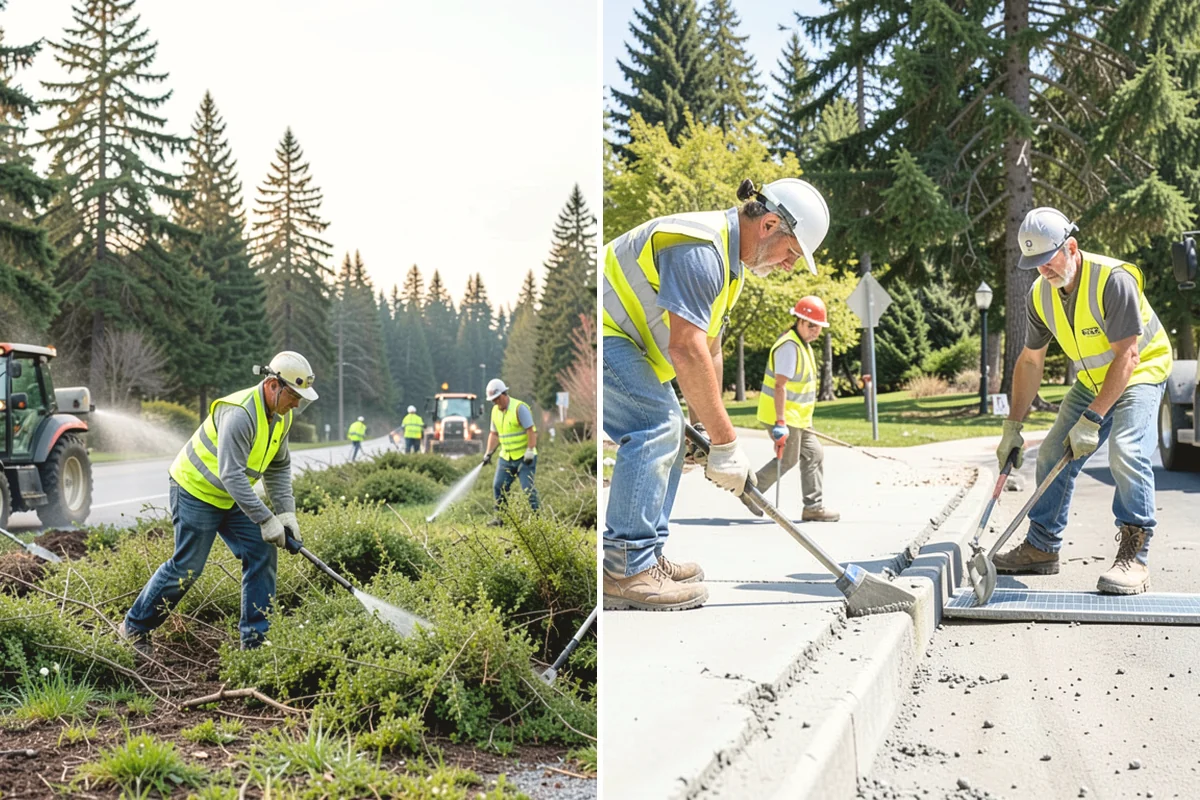 Turf Field Grooming in Tukwila, King County, WA - Identify high-traffic wear zones with field staff