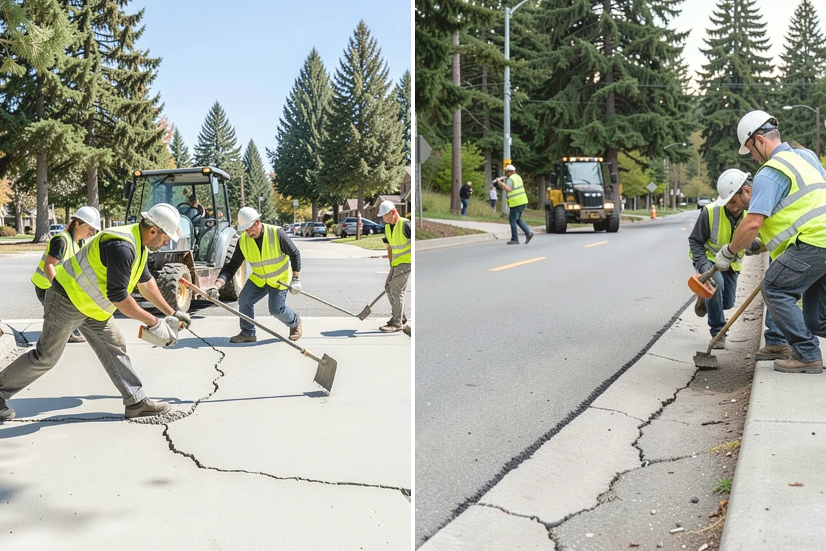Turf Field Grooming in University Place, Pierce County, WA - Identify high-traffic wear zones with field staff
