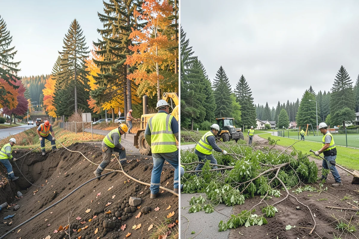 Turf Field Grooming in Wilkeson, Pierce County, WA - Identify high-traffic wear zones with field staff