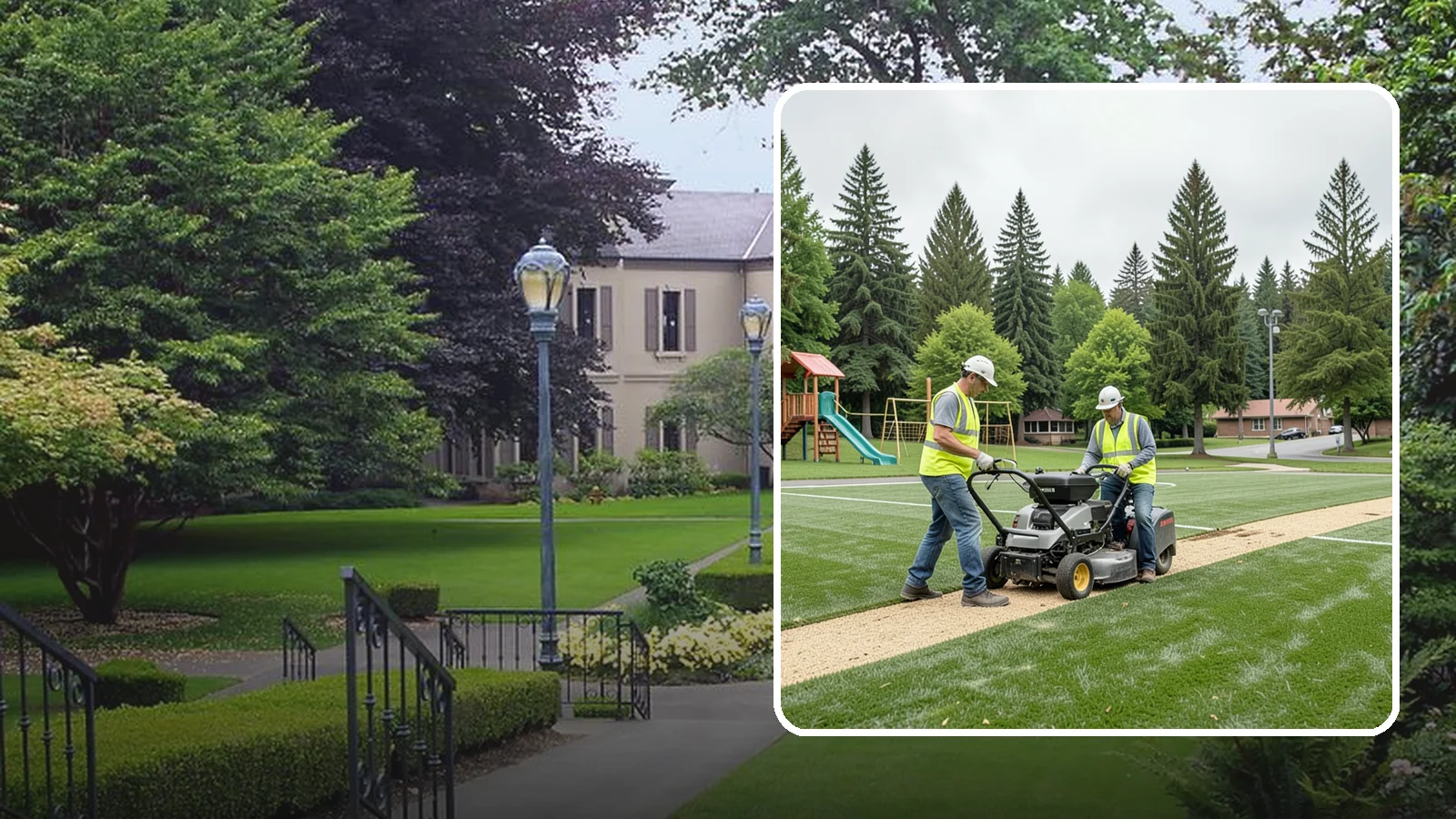 Turf Field Grooming in Woodinville, King County, WA - Routine grooming that redistributes infill and lifts synthetic fibers for consistent, safe play.