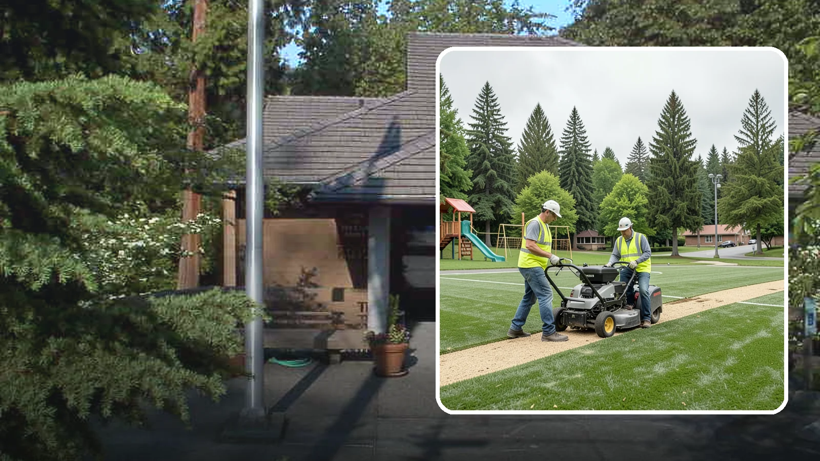 Turf Field Grooming in Yarrow Point, King County, WA - Routine grooming that redistributes infill and lifts synthetic fibers for consistent, safe play.