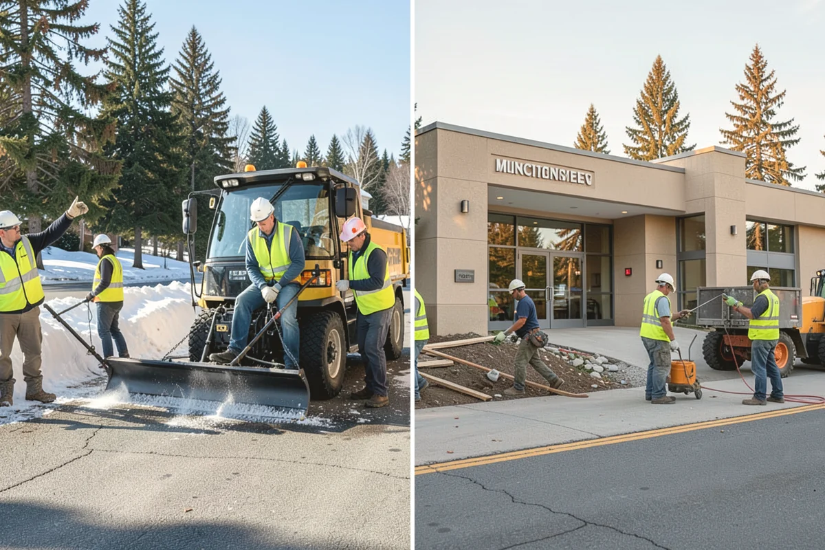 Turf Field Grooming in Yarrow Point, King County, WA - Identify high-traffic wear zones with field staff