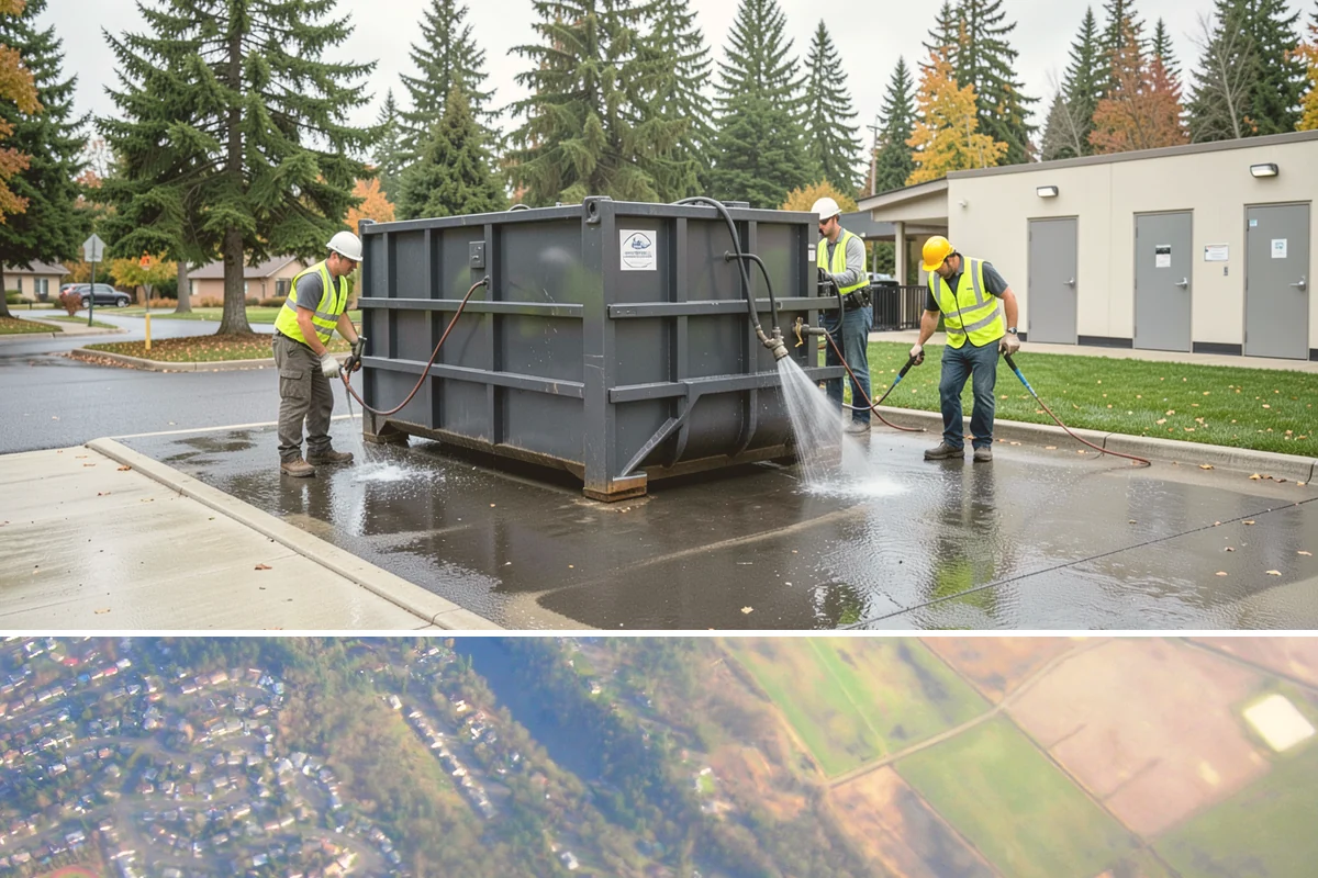 Turf Field Maintenance in Algona, King County, WA - Turf fields need year-round attention, with heavier grooming during peak play seasons and post-storm debris checks after Western...