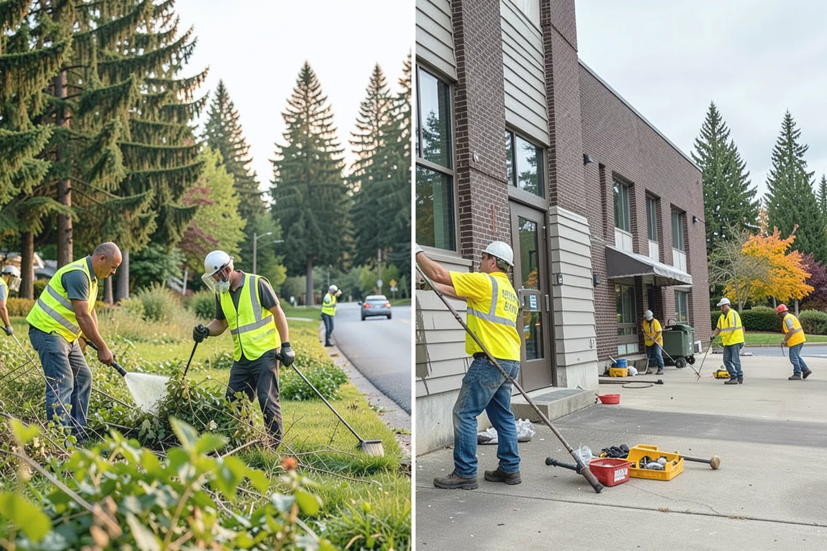 Turf Field Maintenance in Beaux Arts Village, King County, WA - Baseline the field against manufacturer maintenance specifications