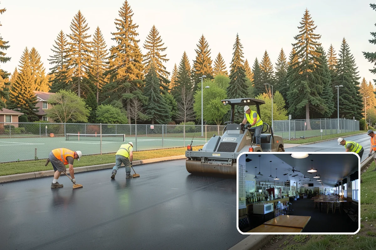 Turf Field Maintenance in Black Diamond, King County, WA - Preserves safety performance and helps maintain manufacturer warranty coverage