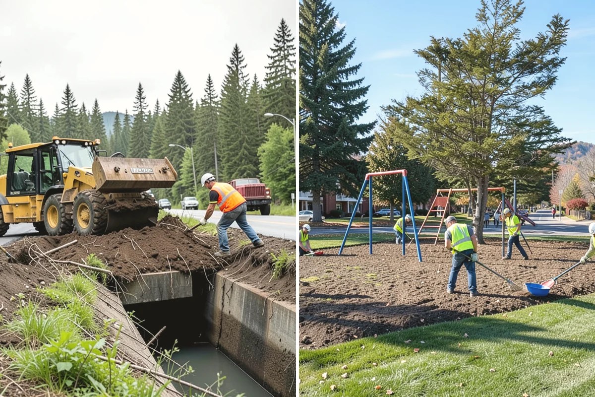 Turf Field Maintenance in Black Diamond, King County, WA - Baseline the field against manufacturer maintenance specifications