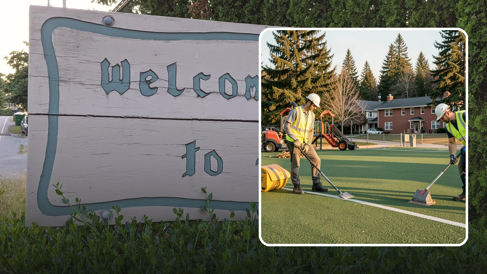 Turf Field Maintenance in Brier, Snohomish County, WA - Scheduled maintenance of synthetic turf fields to protect safety performance and manufacturer warranty.