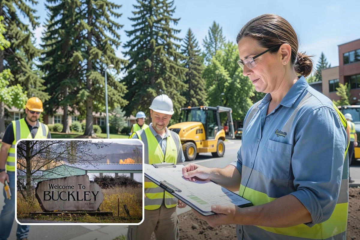 Turf Field Maintenance in Buckley, Pierce County, WA - Preserves safety performance and helps maintain manufacturer warranty coverage