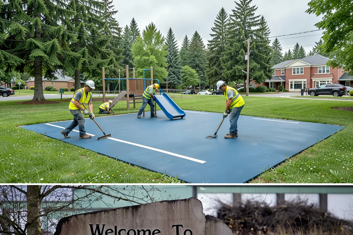 Turf Field Maintenance in Buckley, Pierce County, WA - Turf fields need year-round attention, with heavier grooming during peak play seasons and post-storm debris checks after Western...