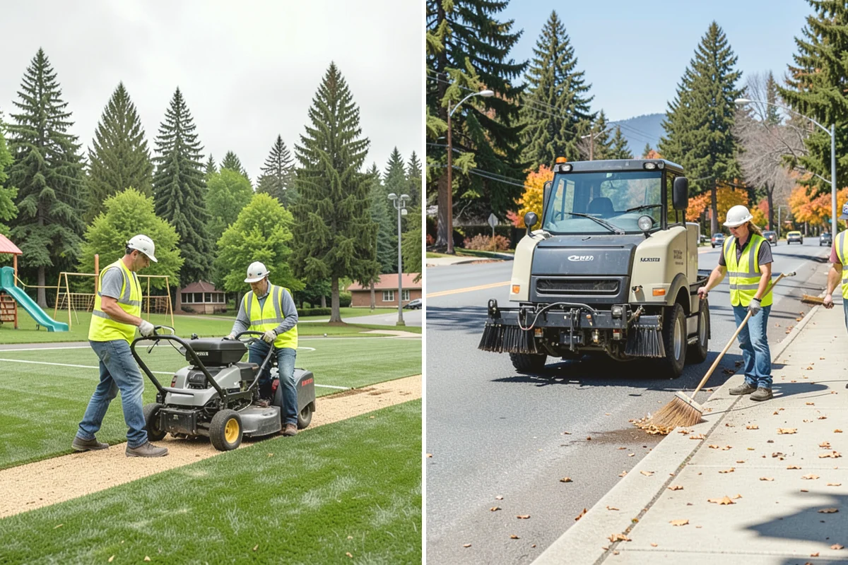 Turf Field Maintenance in Burien, King County, WA - Baseline the field against manufacturer maintenance specifications