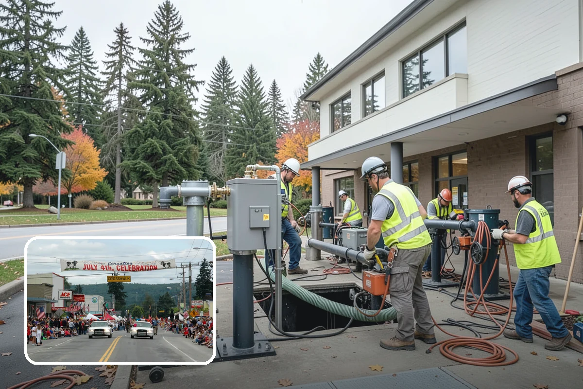 Turf Field Maintenance in Carnation, King County, WA - Preserves safety performance and helps maintain manufacturer warranty coverage