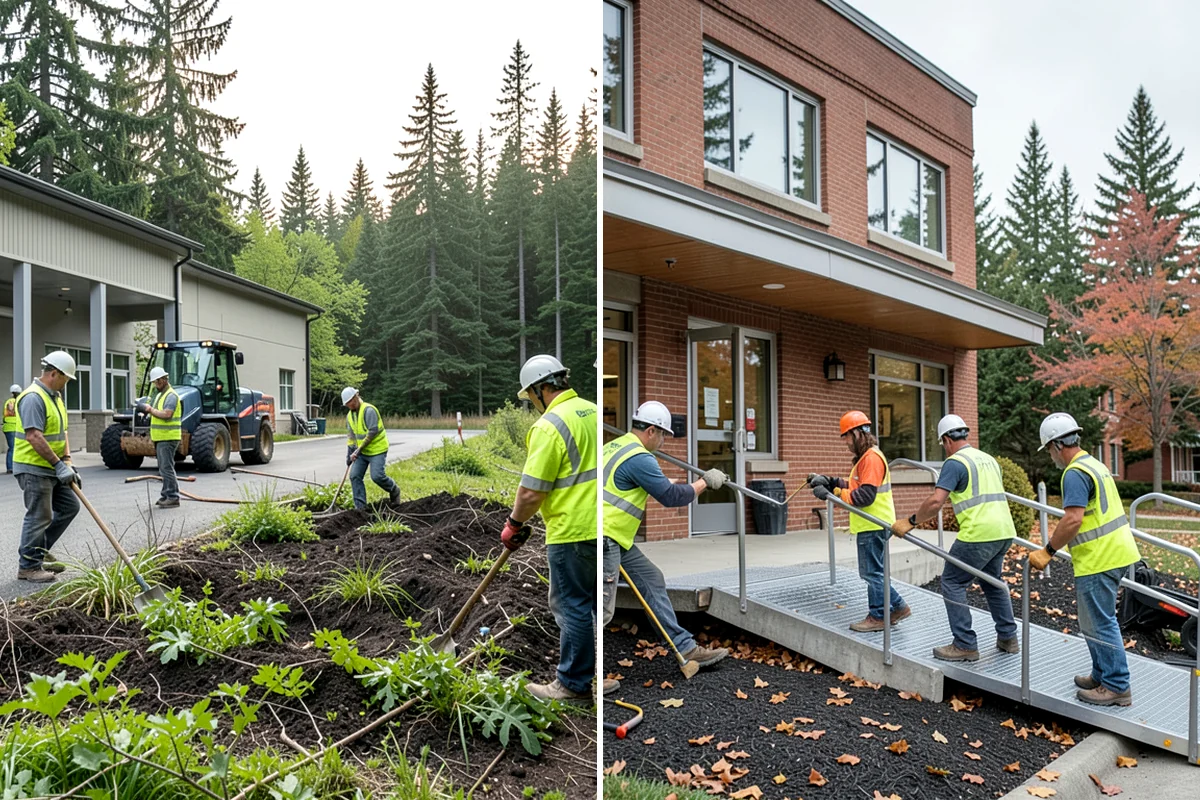Turf Field Maintenance in Clyde Hill, King County, WA - Baseline the field against manufacturer maintenance specifications