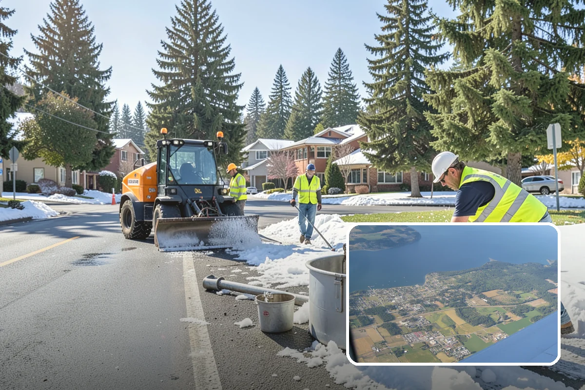 Turf Field Maintenance in Coupeville, Island County, WA - Preserves safety performance and helps maintain manufacturer warranty coverage