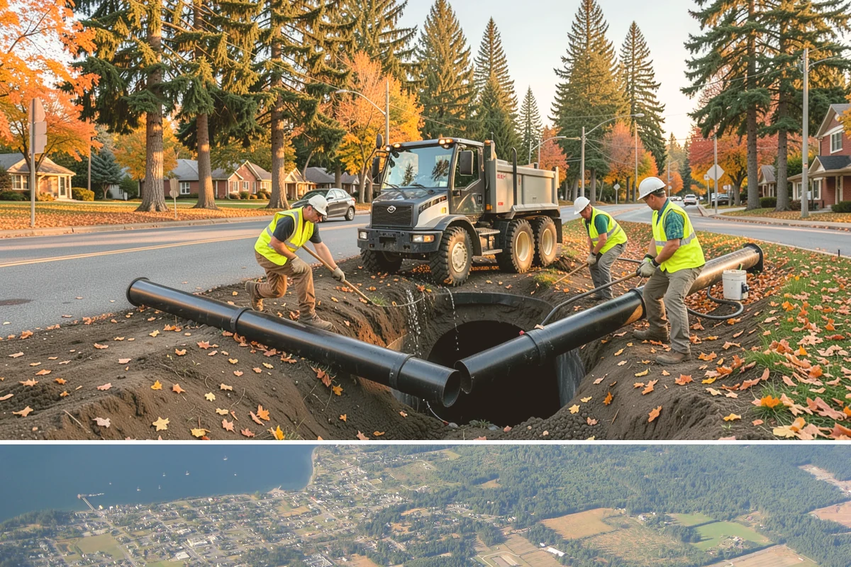 Turf Field Maintenance in Coupeville, Island County, WA - Turf fields need year-round attention, with heavier grooming during peak play seasons and post-storm debris checks after Western...
