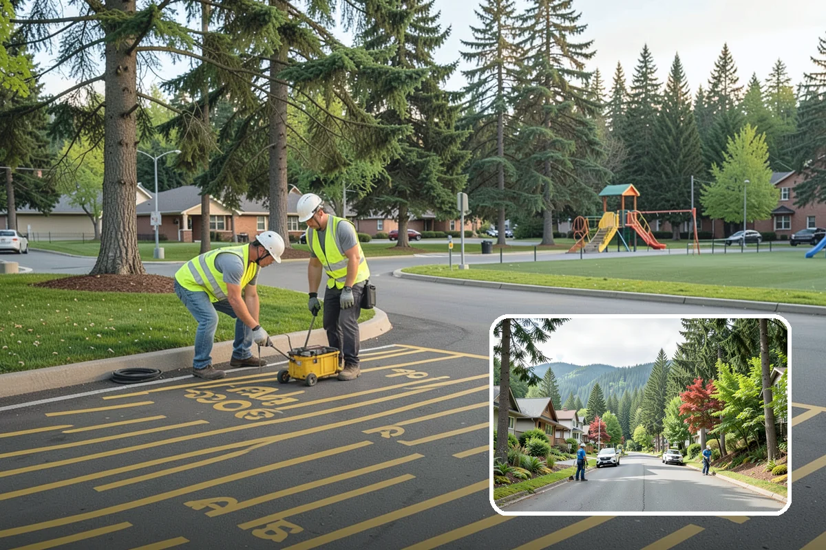 Turf Field Maintenance in Darrington, Snohomish County, WA - Preserves safety performance and helps maintain manufacturer warranty coverage