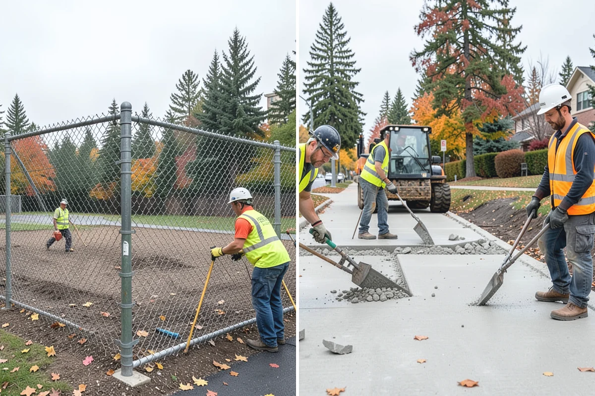Turf Field Maintenance in Darrington, Snohomish County, WA - Baseline the field against manufacturer maintenance specifications