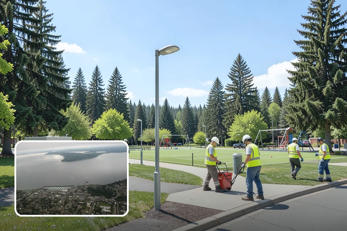 Turf Field Maintenance in Des Moines, King County, WA - Preserves safety performance and helps maintain manufacturer warranty coverage