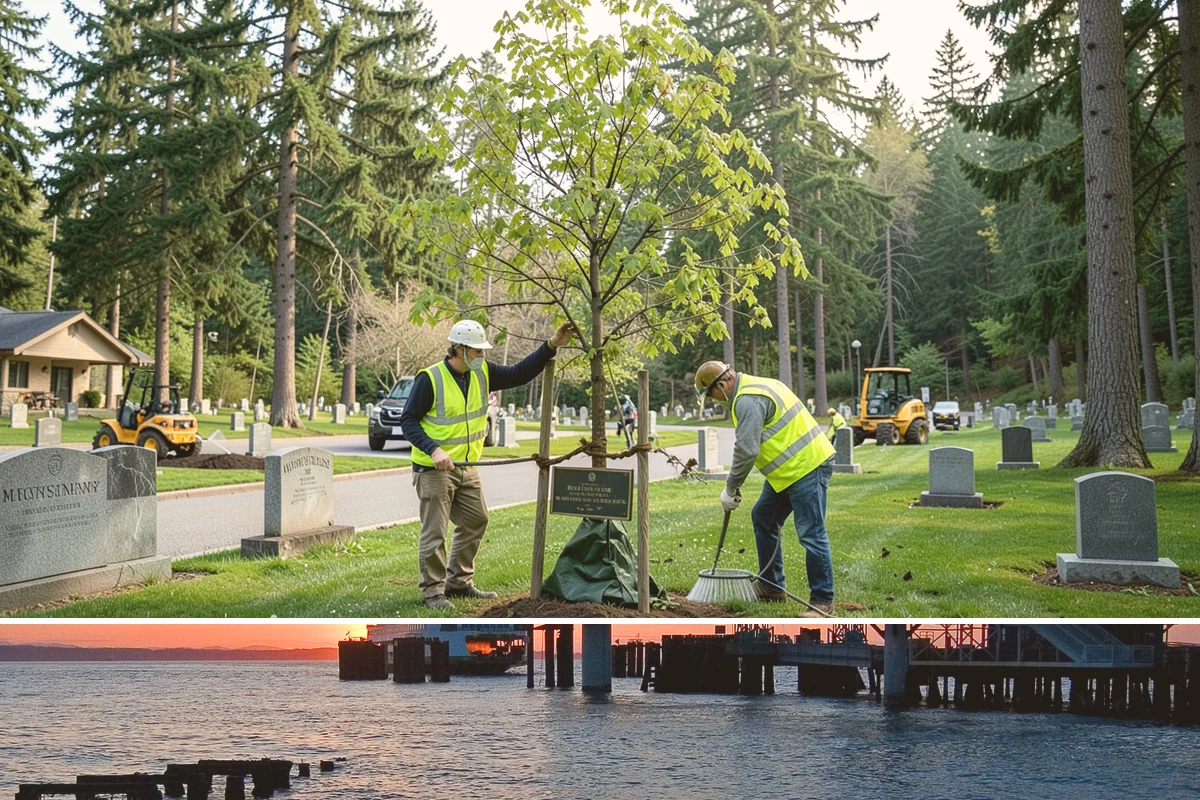 Turf Field Maintenance in Edmonds, Snohomish County, WA - Turf fields need year-round attention, with heavier grooming during peak play seasons and post-storm debris checks after Western...
