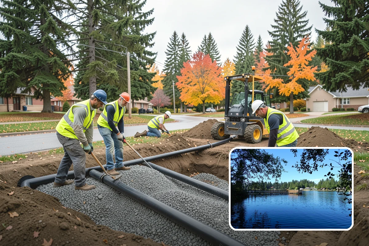 Turf Field Maintenance in Federal Way, King County, WA - Preserves safety performance and helps maintain manufacturer warranty coverage