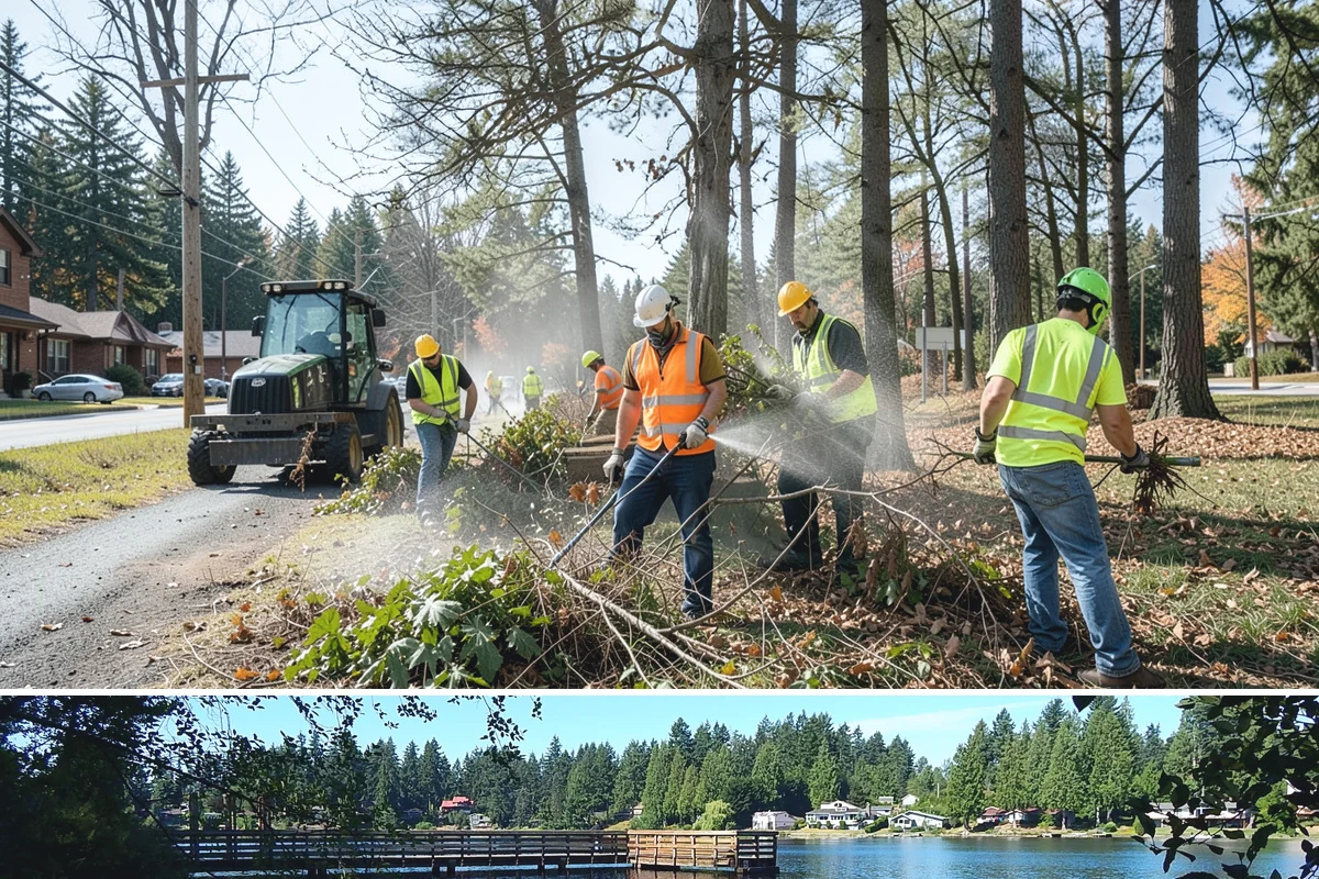 Turf Field Maintenance in Federal Way, King County, WA - Turf fields need year-round attention, with heavier grooming during peak play seasons and post-storm debris checks after Western...