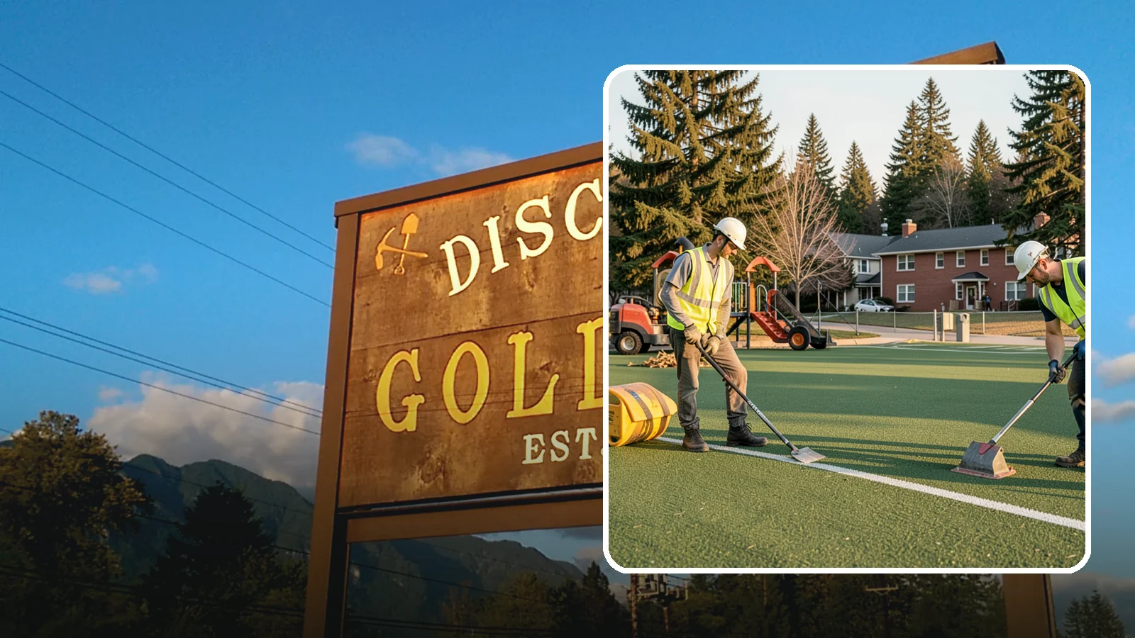 Turf Field Maintenance in Gold Bar, Snohomish County, WA - Scheduled maintenance of synthetic turf fields to protect safety performance and manufacturer warranty.