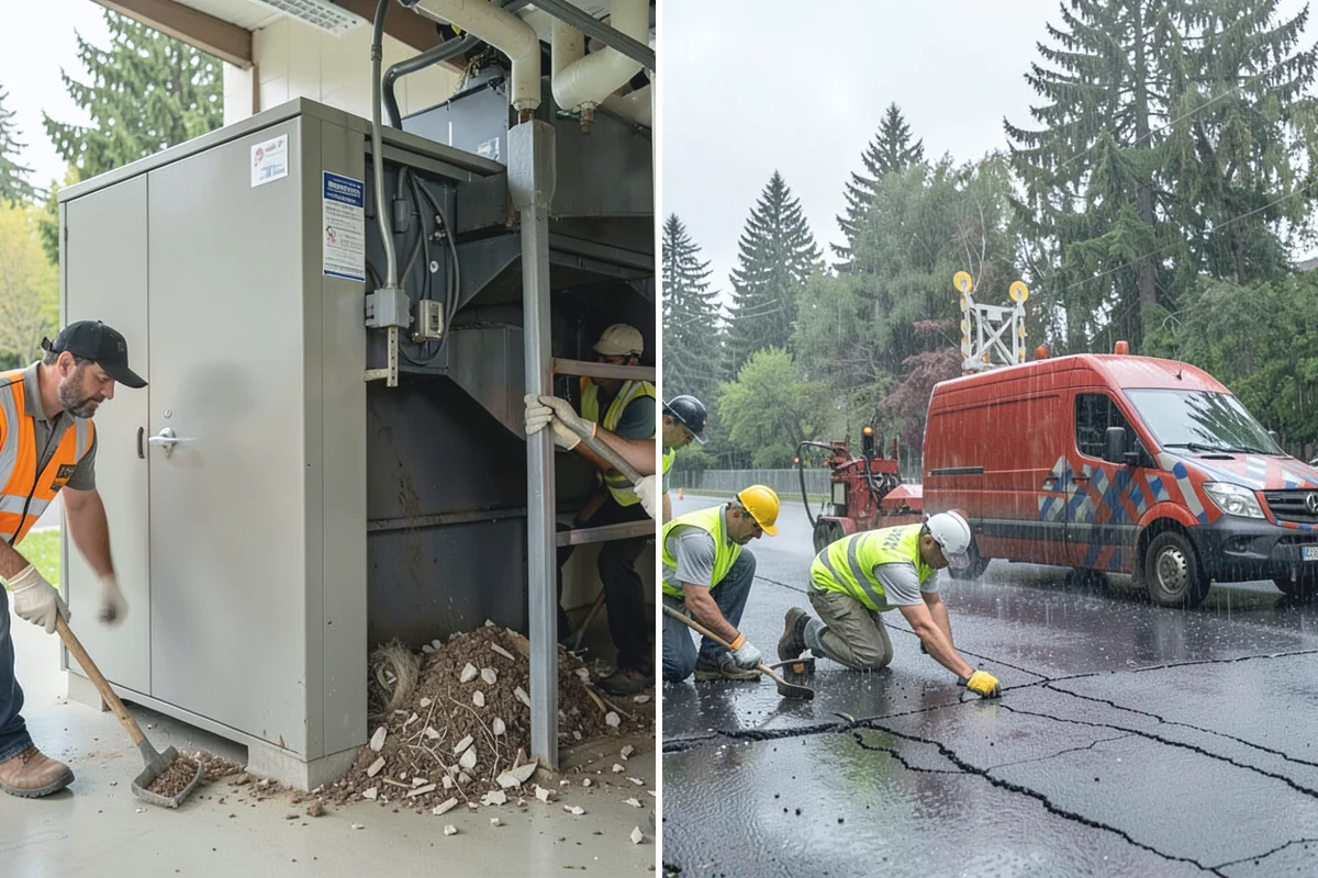 Turf Field Maintenance in Hamilton, Skagit County, WA - Baseline the field against manufacturer maintenance specifications