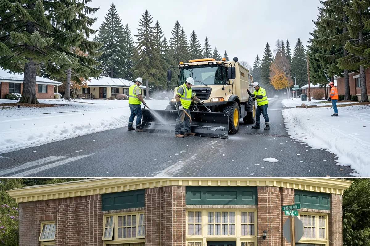 Turf Field Maintenance in Hamilton, Skagit County, WA - Turf fields need year-round attention, with heavier grooming during peak play seasons and post-storm debris checks after Western...