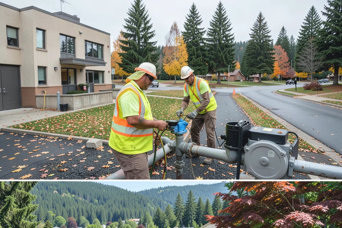 Turf Field Maintenance in Index, Snohomish County, WA - Turf fields need year-round attention, with heavier grooming during peak play seasons and post-storm debris checks after Western...