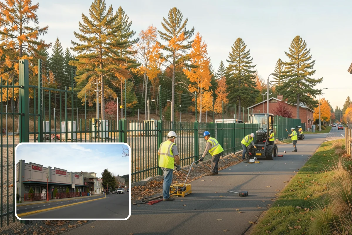 Turf Field Maintenance in Issaquah, King County, WA - Preserves safety performance and helps maintain manufacturer warranty coverage