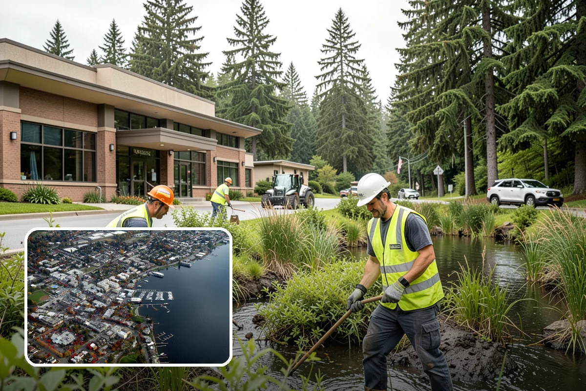 Turf Field Maintenance in Kirkland, King County, WA - Preserves safety performance and helps maintain manufacturer warranty coverage